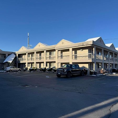 Surestay By Best Western Salt Lake City Downtown ภายนอก รูปภาพ