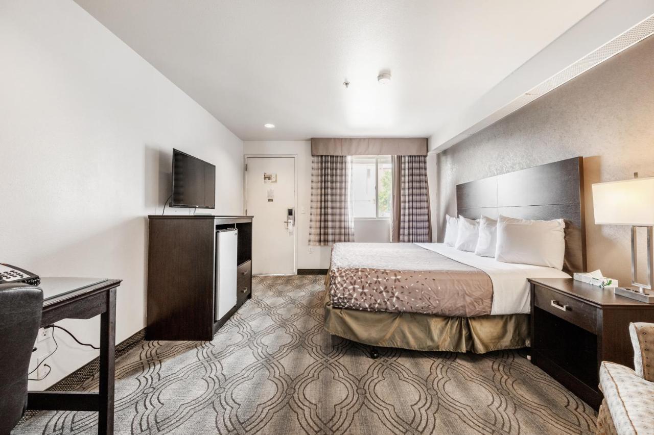 Surestay By Best Western Salt Lake City Downtown ภายนอก รูปภาพ