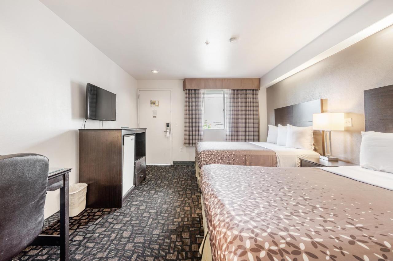 Surestay By Best Western Salt Lake City Downtown ภายนอก รูปภาพ
