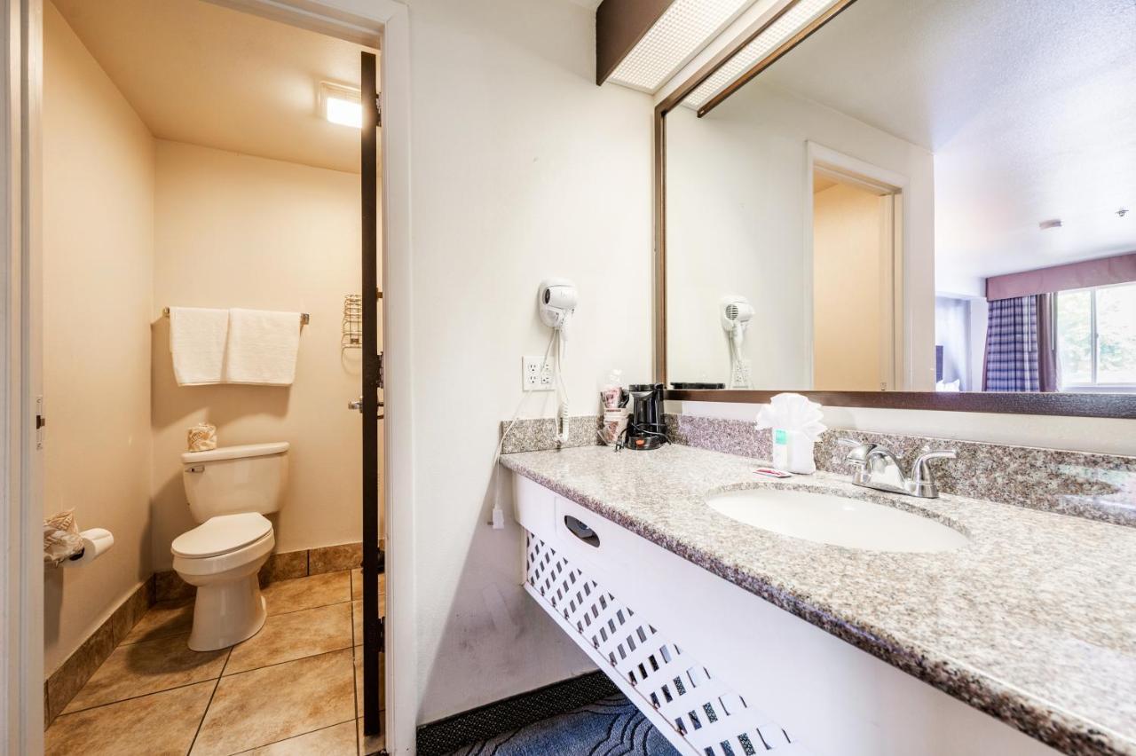 Surestay By Best Western Salt Lake City Downtown ภายนอก รูปภาพ