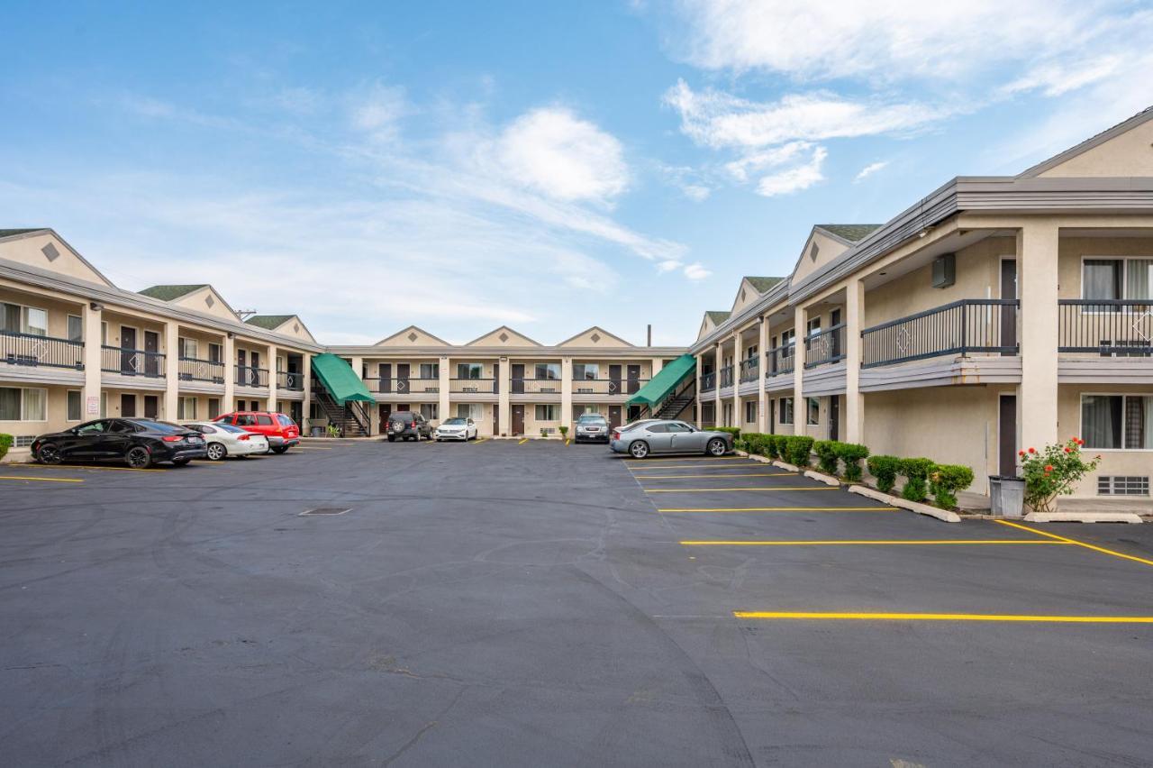 Surestay By Best Western Salt Lake City Downtown ภายนอก รูปภาพ