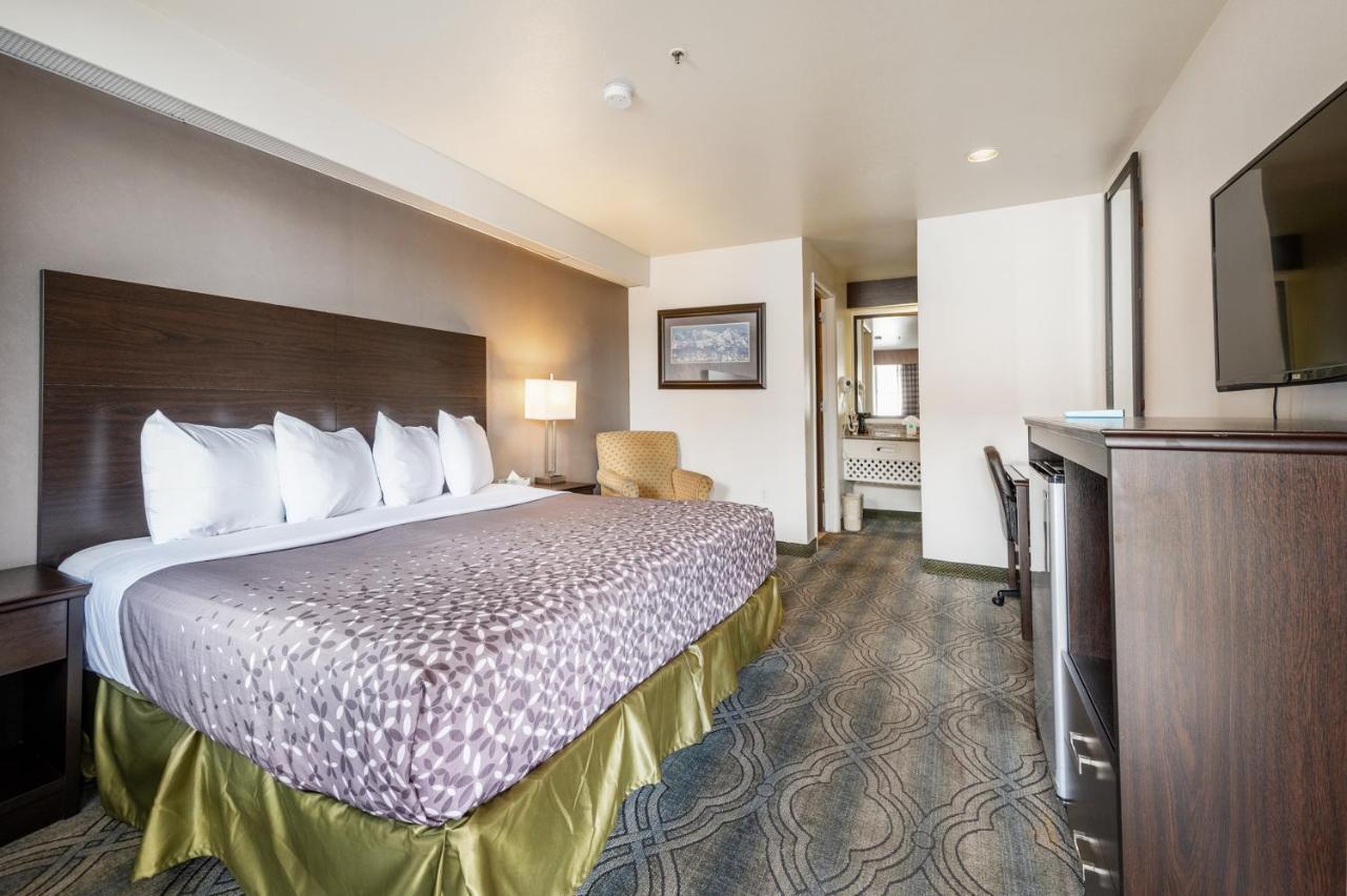 Surestay By Best Western Salt Lake City Downtown ภายนอก รูปภาพ