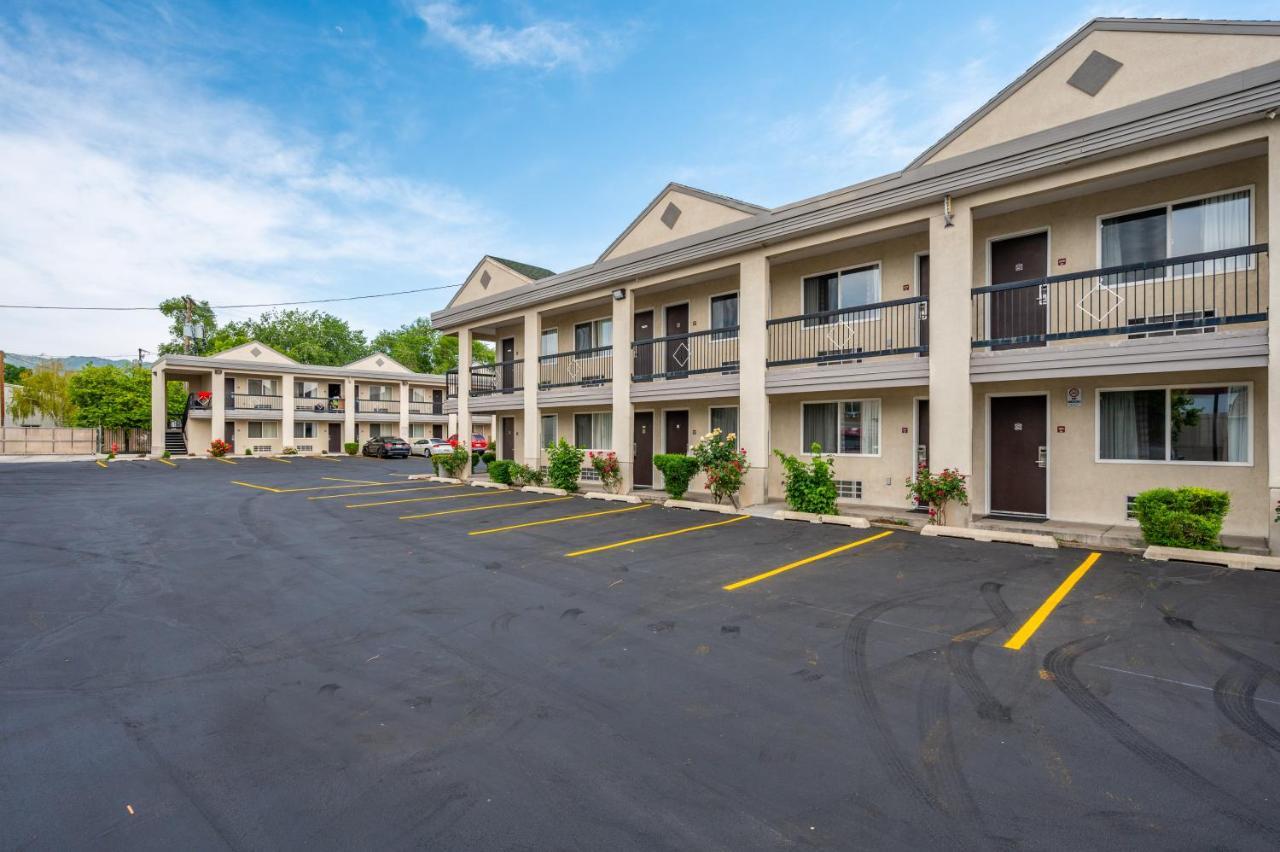 Surestay By Best Western Salt Lake City Downtown ภายนอก รูปภาพ