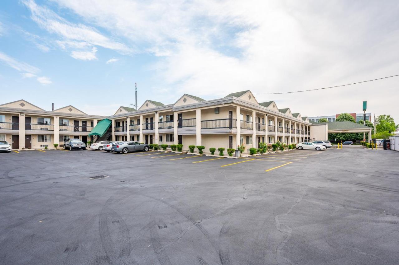 Surestay By Best Western Salt Lake City Downtown ภายนอก รูปภาพ