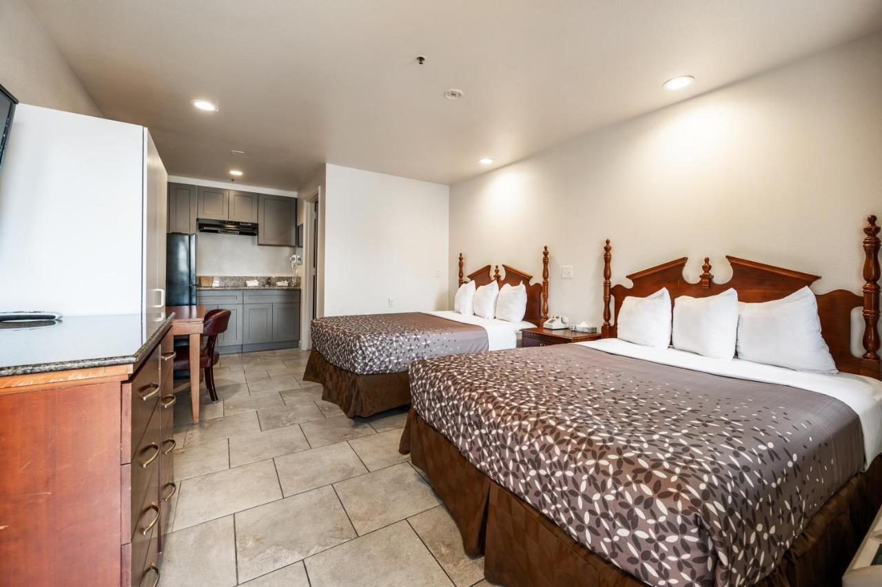 Surestay By Best Western Salt Lake City Downtown ภายนอก รูปภาพ