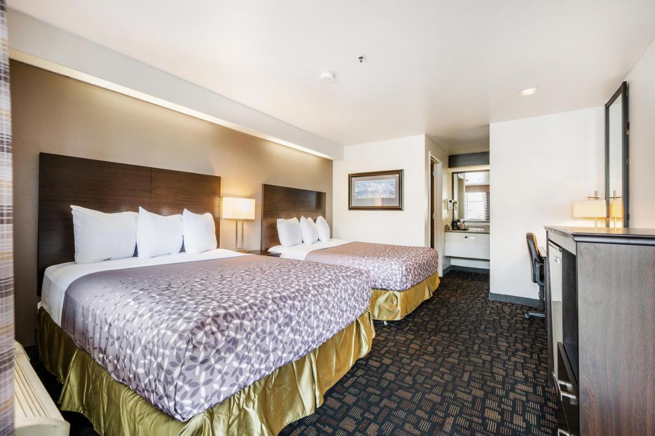 Surestay By Best Western Salt Lake City Downtown ภายนอก รูปภาพ
