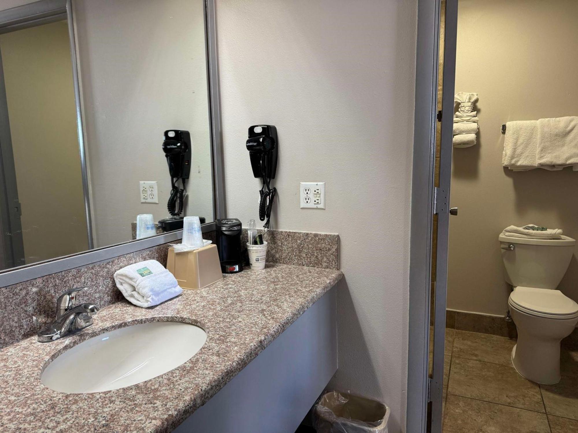 Surestay By Best Western Salt Lake City Downtown ภายนอก รูปภาพ