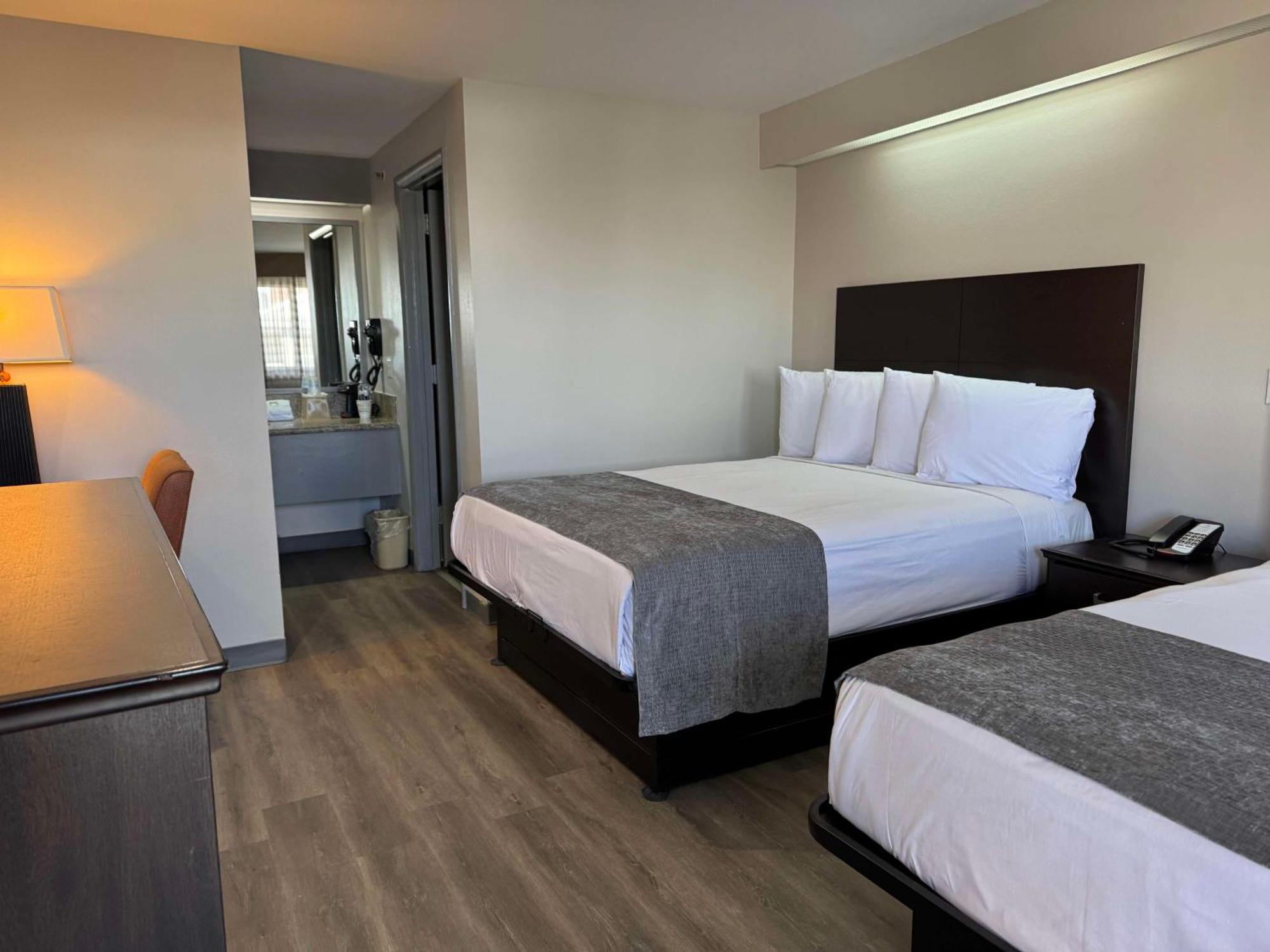 Surestay By Best Western Salt Lake City Downtown ภายนอก รูปภาพ