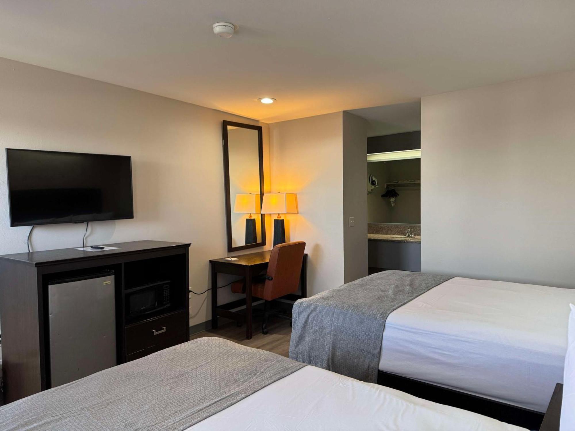 Surestay By Best Western Salt Lake City Downtown ภายนอก รูปภาพ