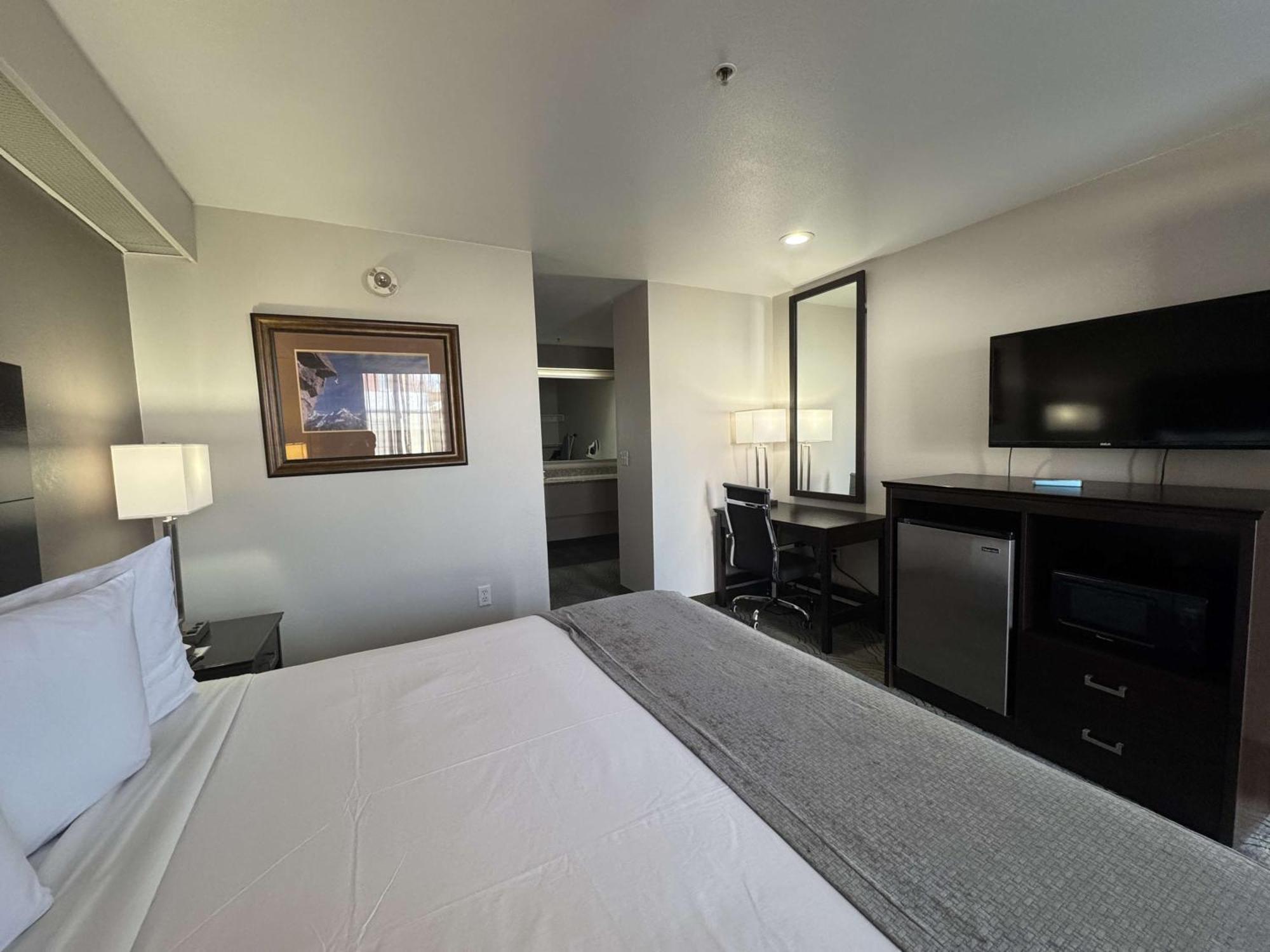 Surestay By Best Western Salt Lake City Downtown ภายนอก รูปภาพ