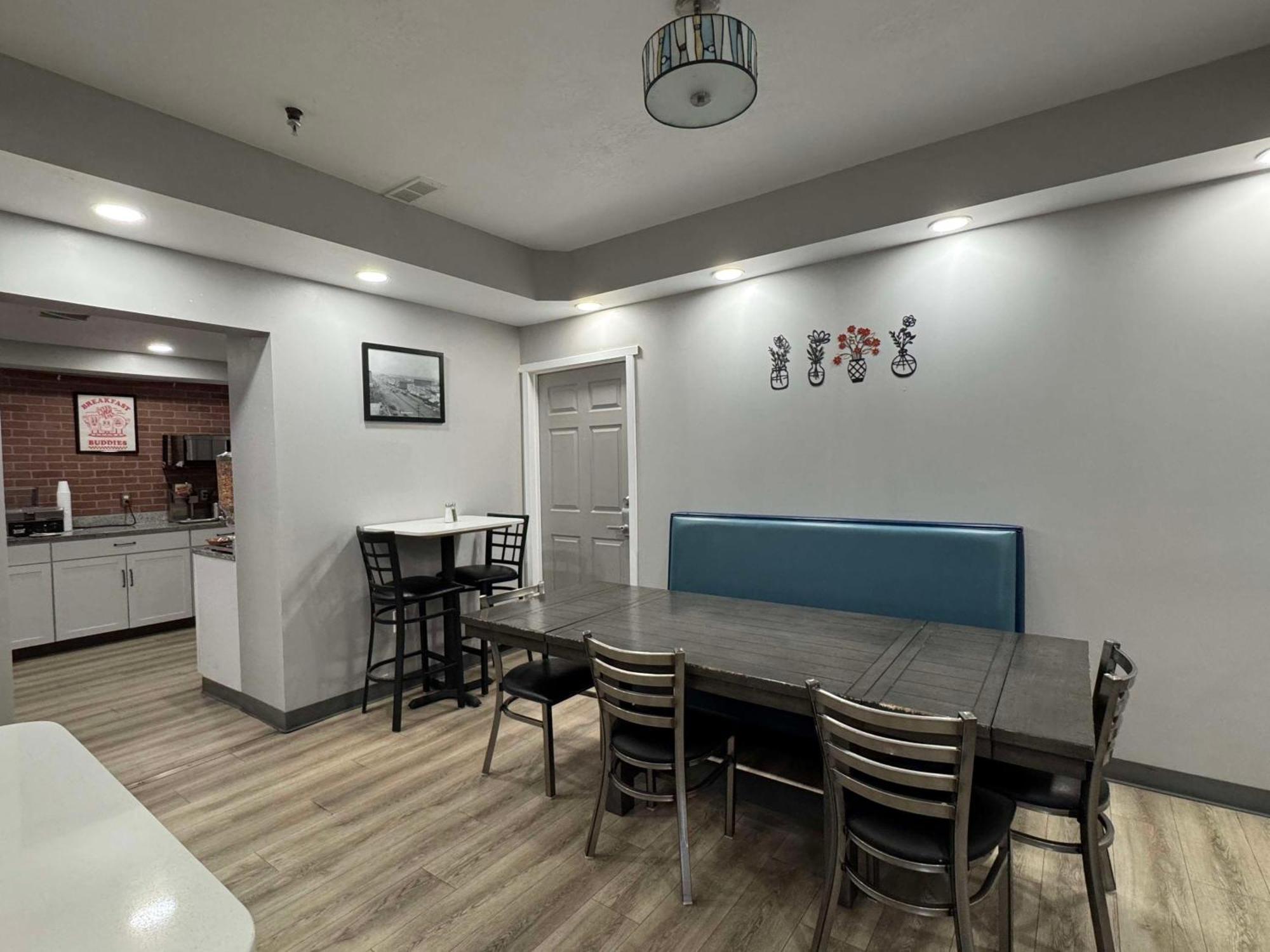 Surestay By Best Western Salt Lake City Downtown ภายนอก รูปภาพ