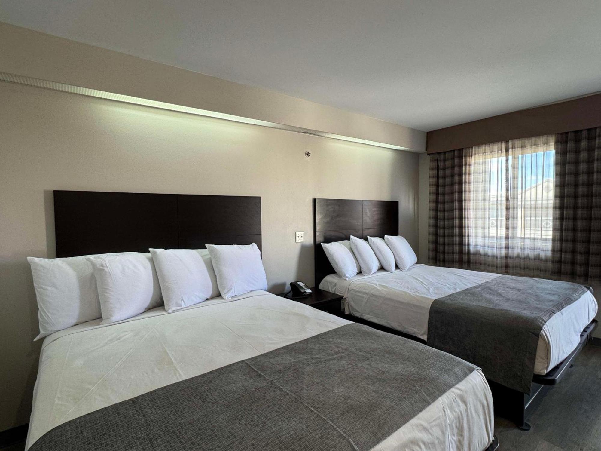 Surestay By Best Western Salt Lake City Downtown ภายนอก รูปภาพ
