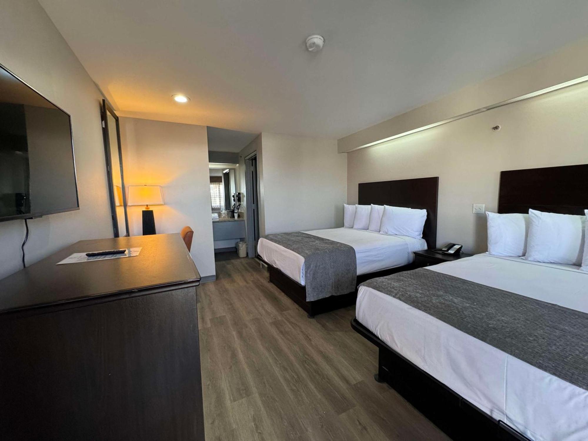 Surestay By Best Western Salt Lake City Downtown ภายนอก รูปภาพ