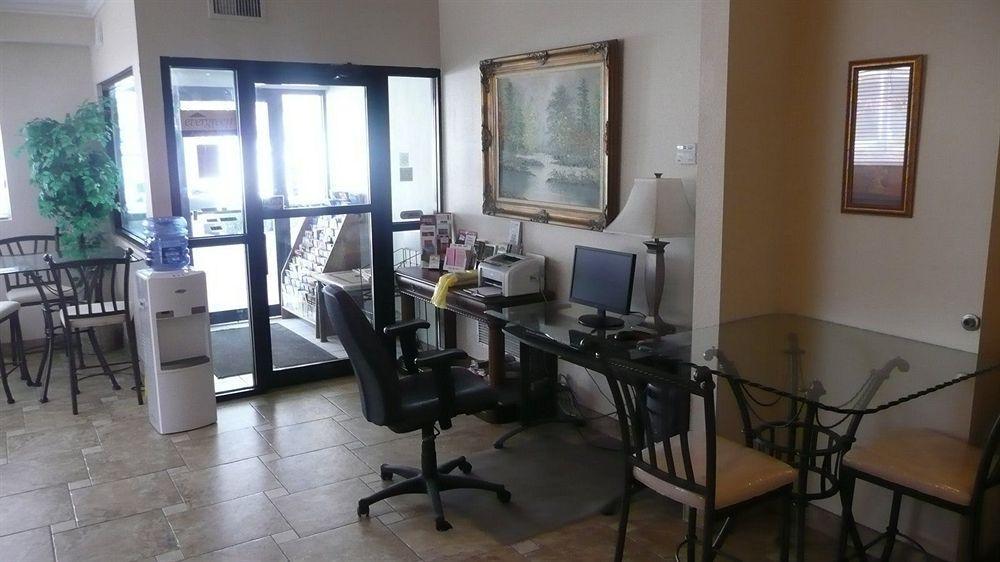 Surestay By Best Western Salt Lake City Downtown ภายใน รูปภาพ
