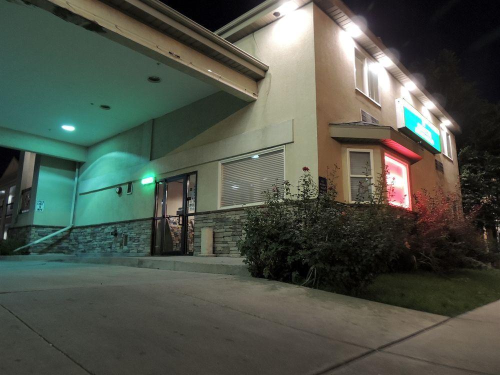 Surestay By Best Western Salt Lake City Downtown ภายนอก รูปภาพ