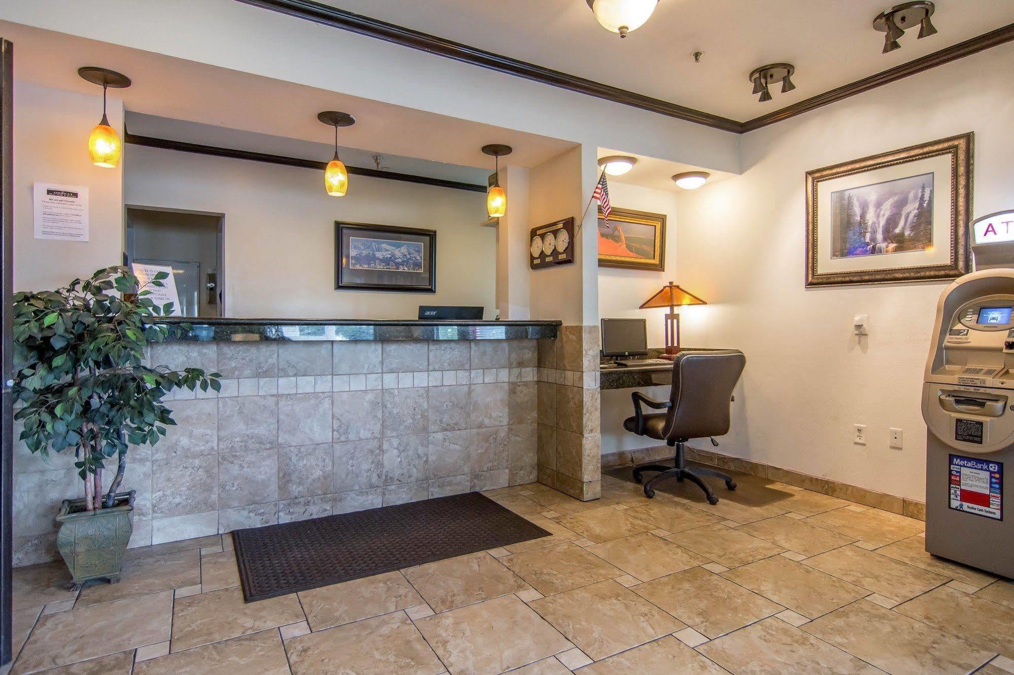 Surestay By Best Western Salt Lake City Downtown ภายนอก รูปภาพ